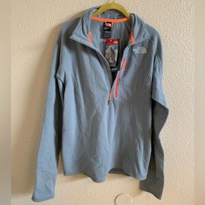 The North Face Men's Quarter Zip NWT 🌴